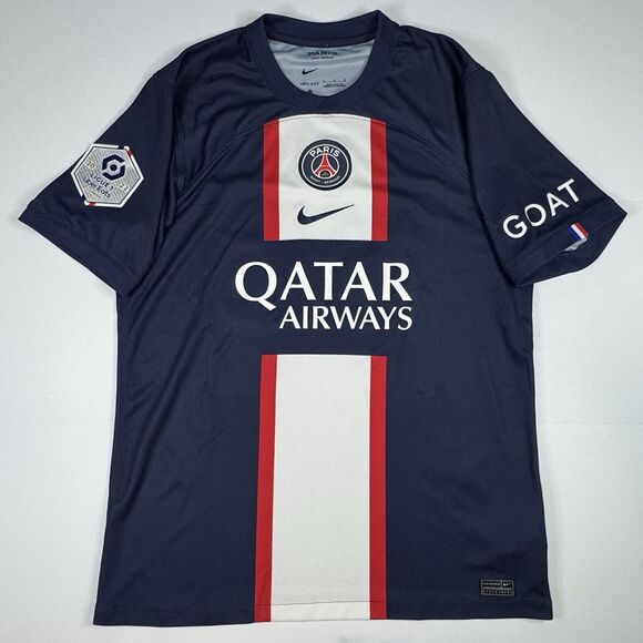 HOT Jersey Playera Messi 30 Psg Nike PSG 2022-23 Messi #30